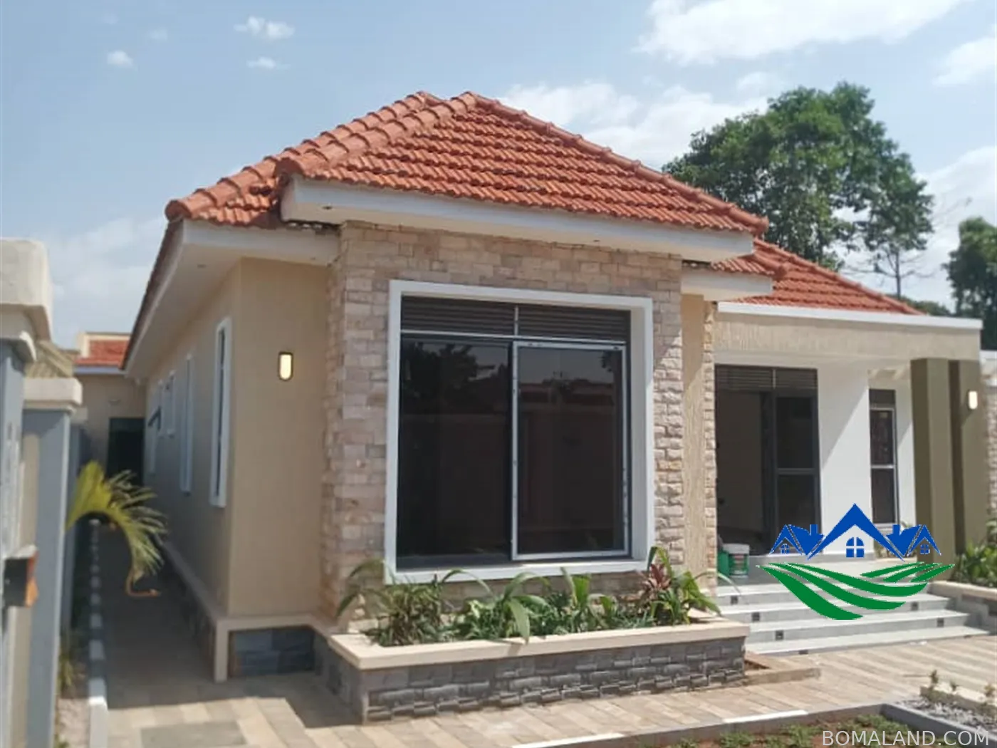 4 bedroom Bungalow for sale in Nakweelo Wakiso Uganda