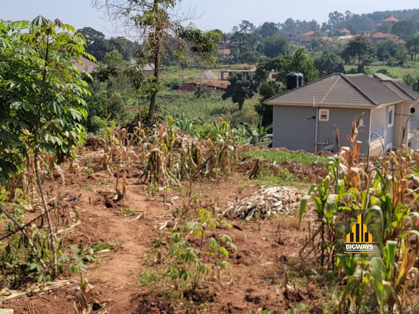 Residential Land for sale in Sonde Wakiso Uganda