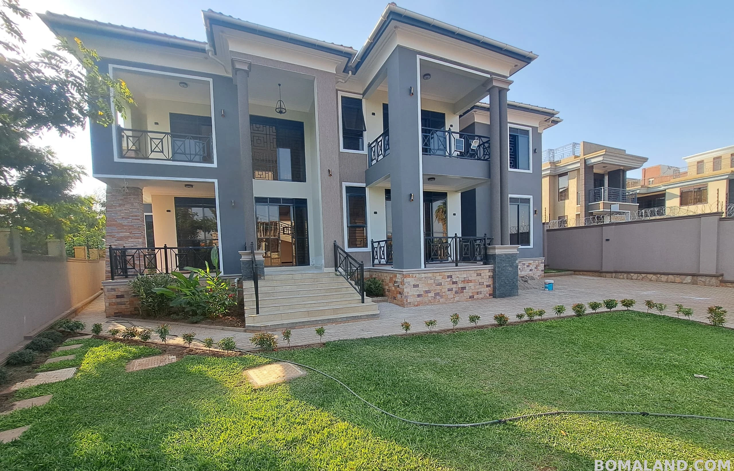 5 bedroom Storeyed house for sale in Naalya Wakiso Uganda