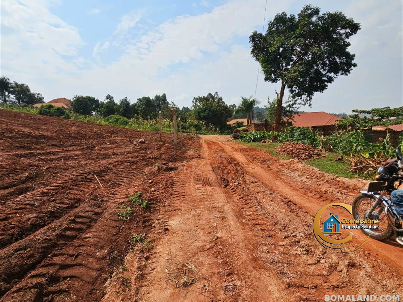Residential Land for sale in Kitende Wakiso Uganda
