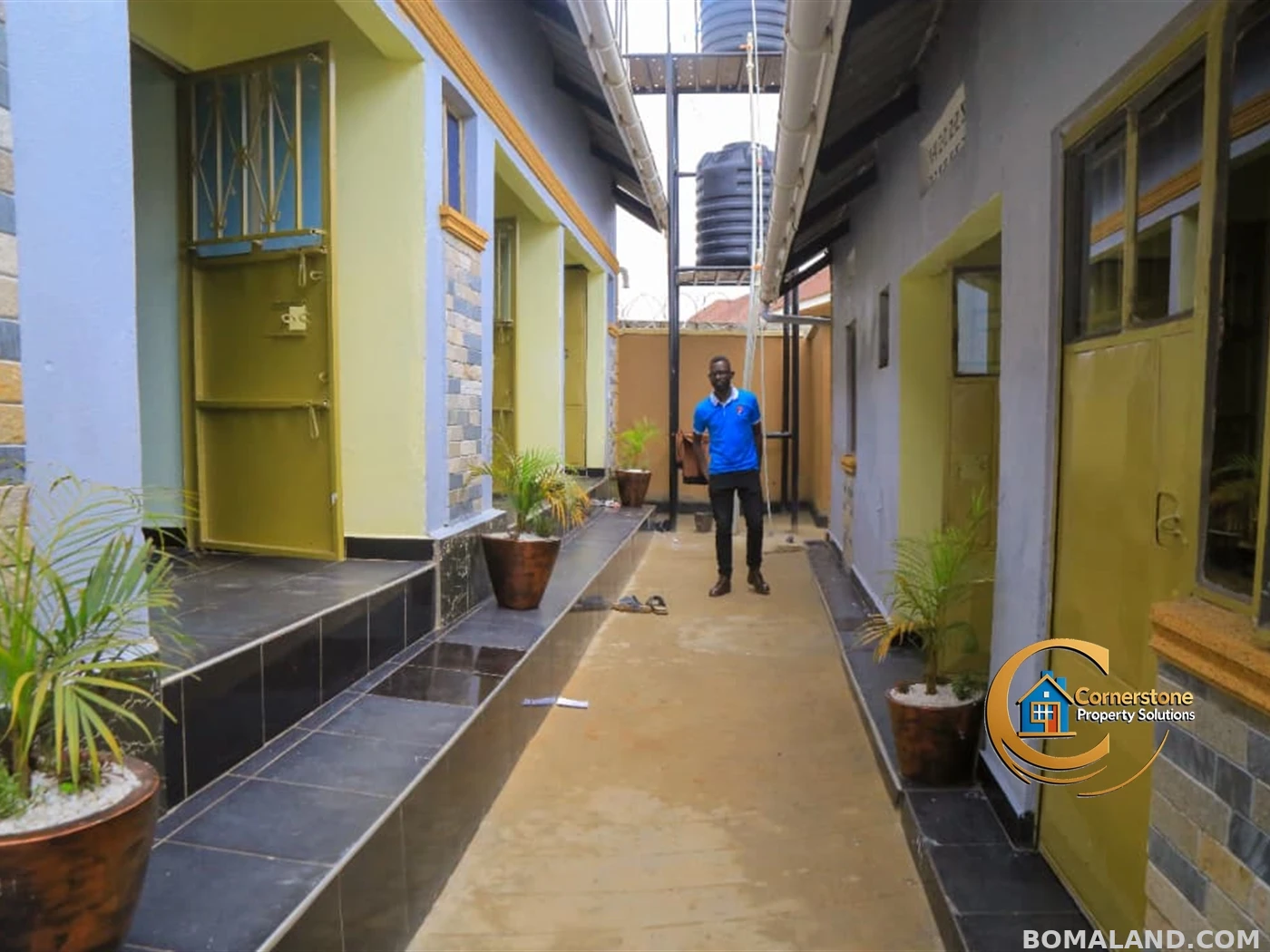 1 bedroom Rental units for sale in Katooke Wakiso Uganda