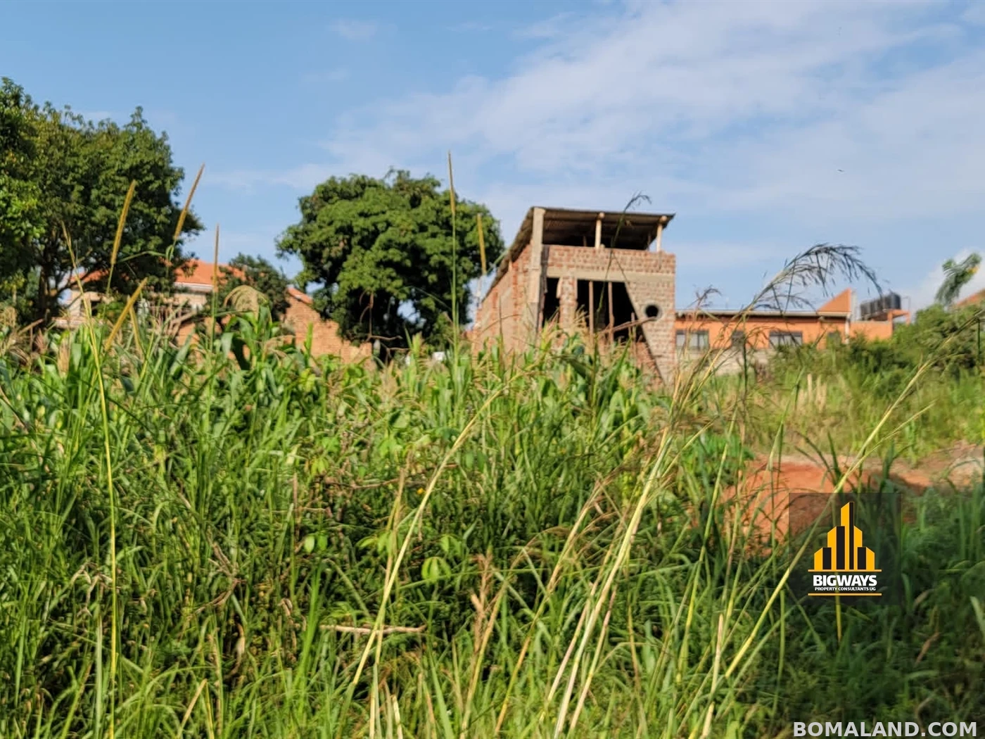 Residential Land for sale in Kyanja Kampala Uganda