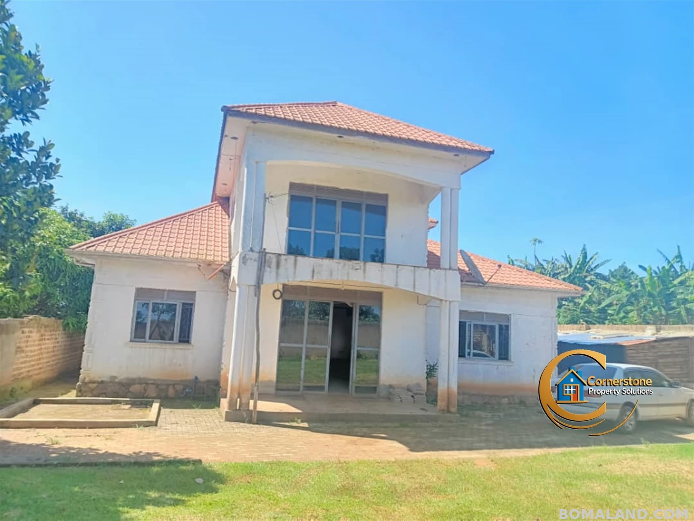 4 bedroom Storeyed house for sale in Nasuuti Mukono Uganda