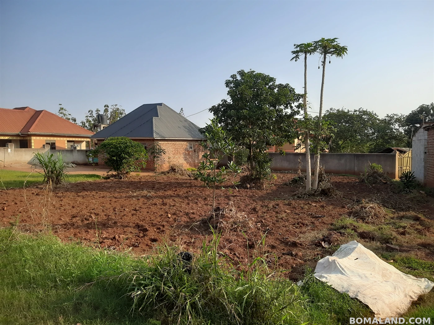 Residential Land for sale in Kitukutwe Kampala Uganda