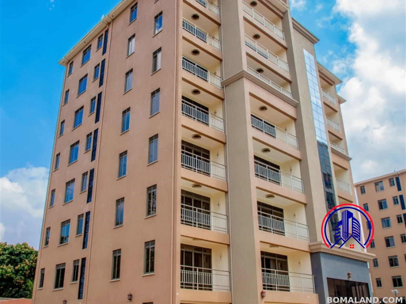 3 bedroom Apartment for rent in Bugoloobi Kampala Uganda