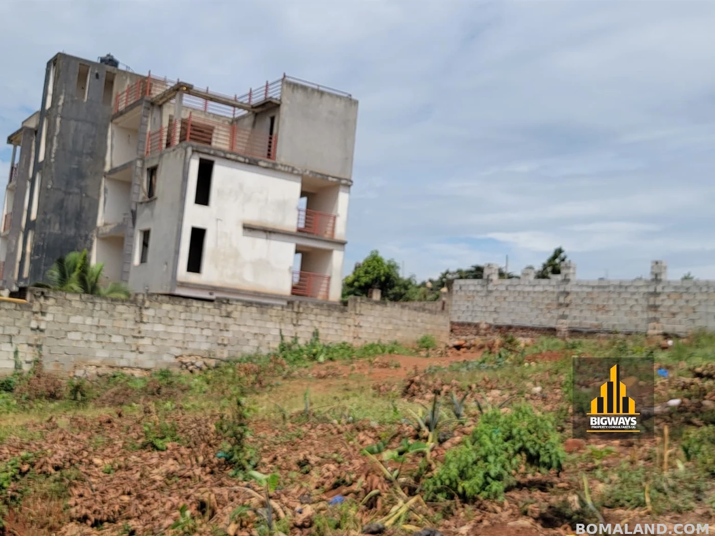 Residential Land for sale in Kisaasi Kampala Uganda