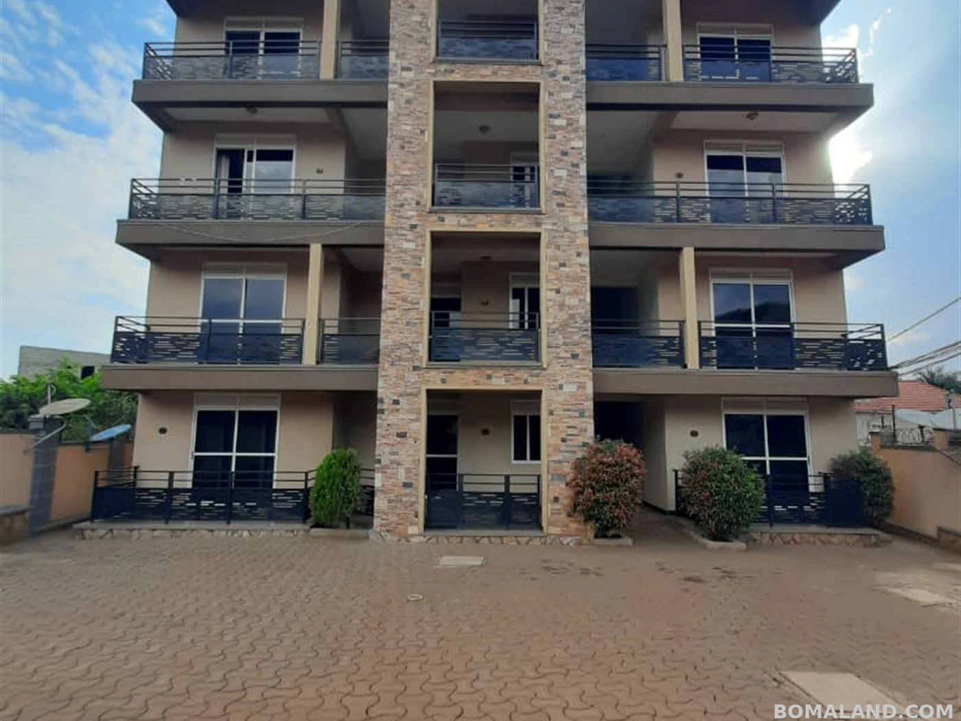 1 bedroom Apartment for rent in Naalya Wakiso Uganda