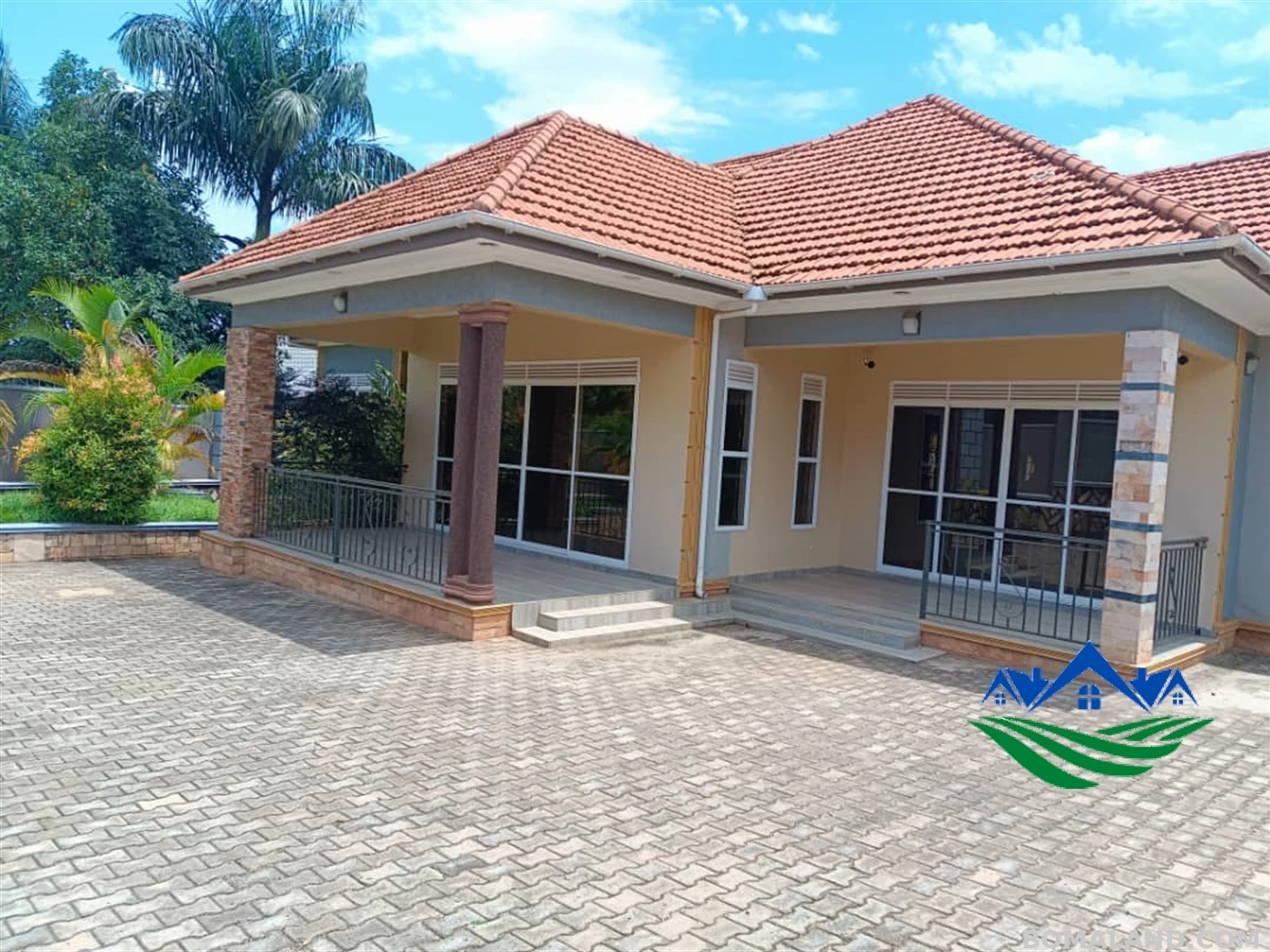4 bedroom Bungalow for sale in Bwebajja Wakiso Uganda