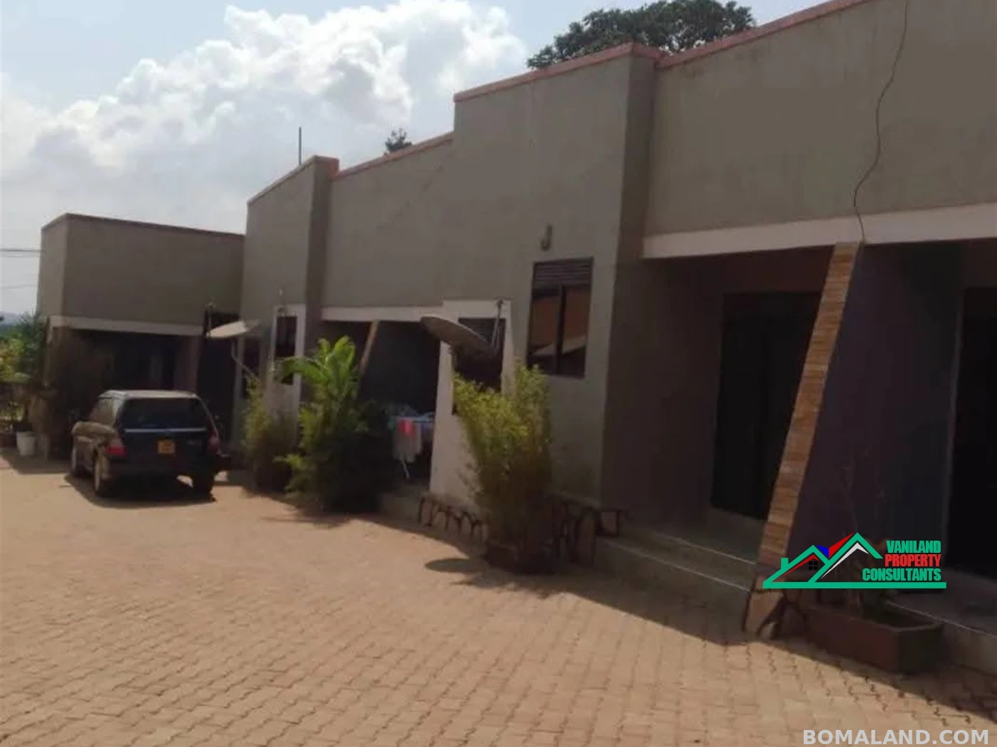 1 bedroom Semi Detached for rent in Namugongo Wakiso Uganda