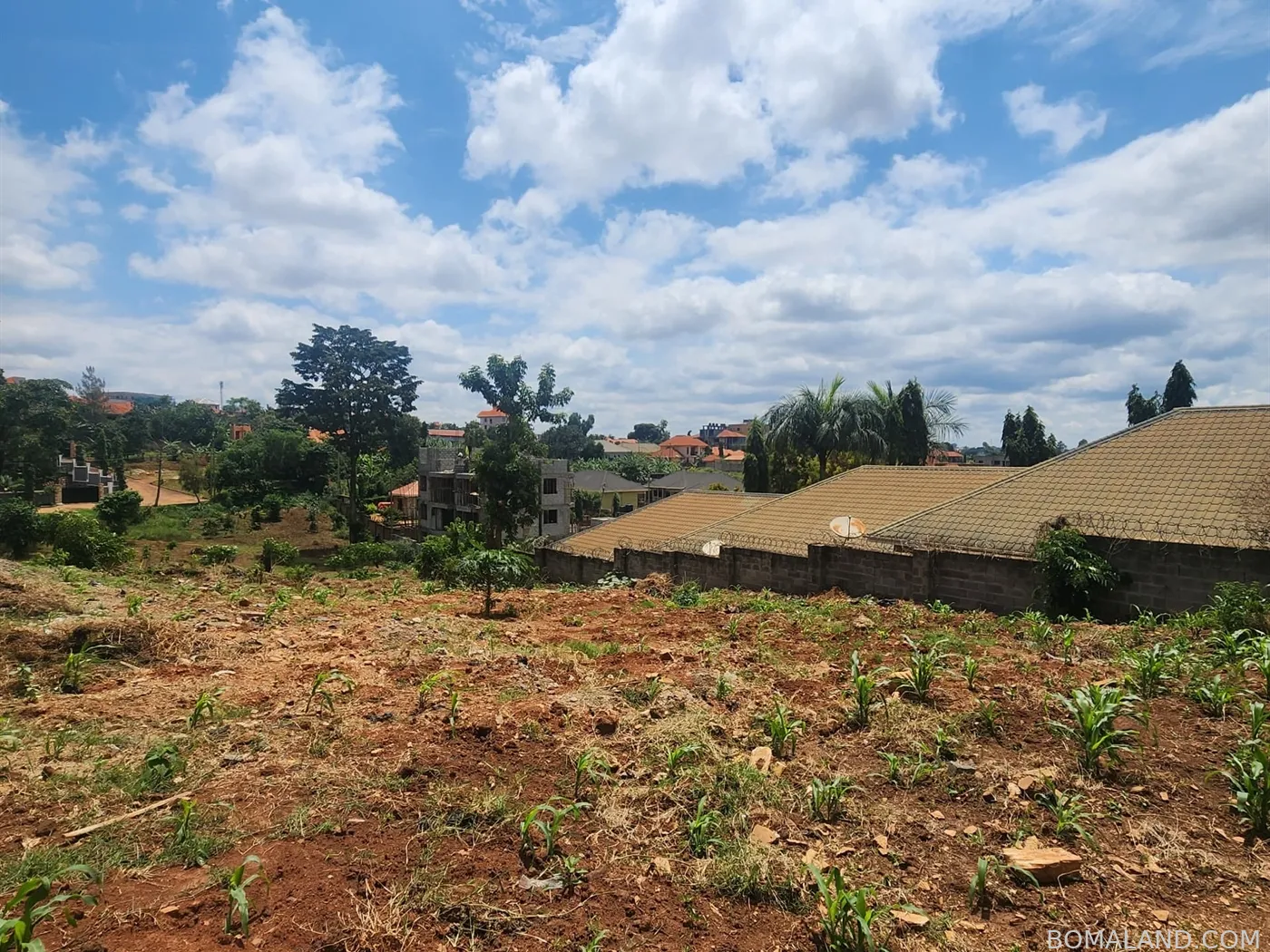 Residential Land for sale in Kungu Wakiso Uganda