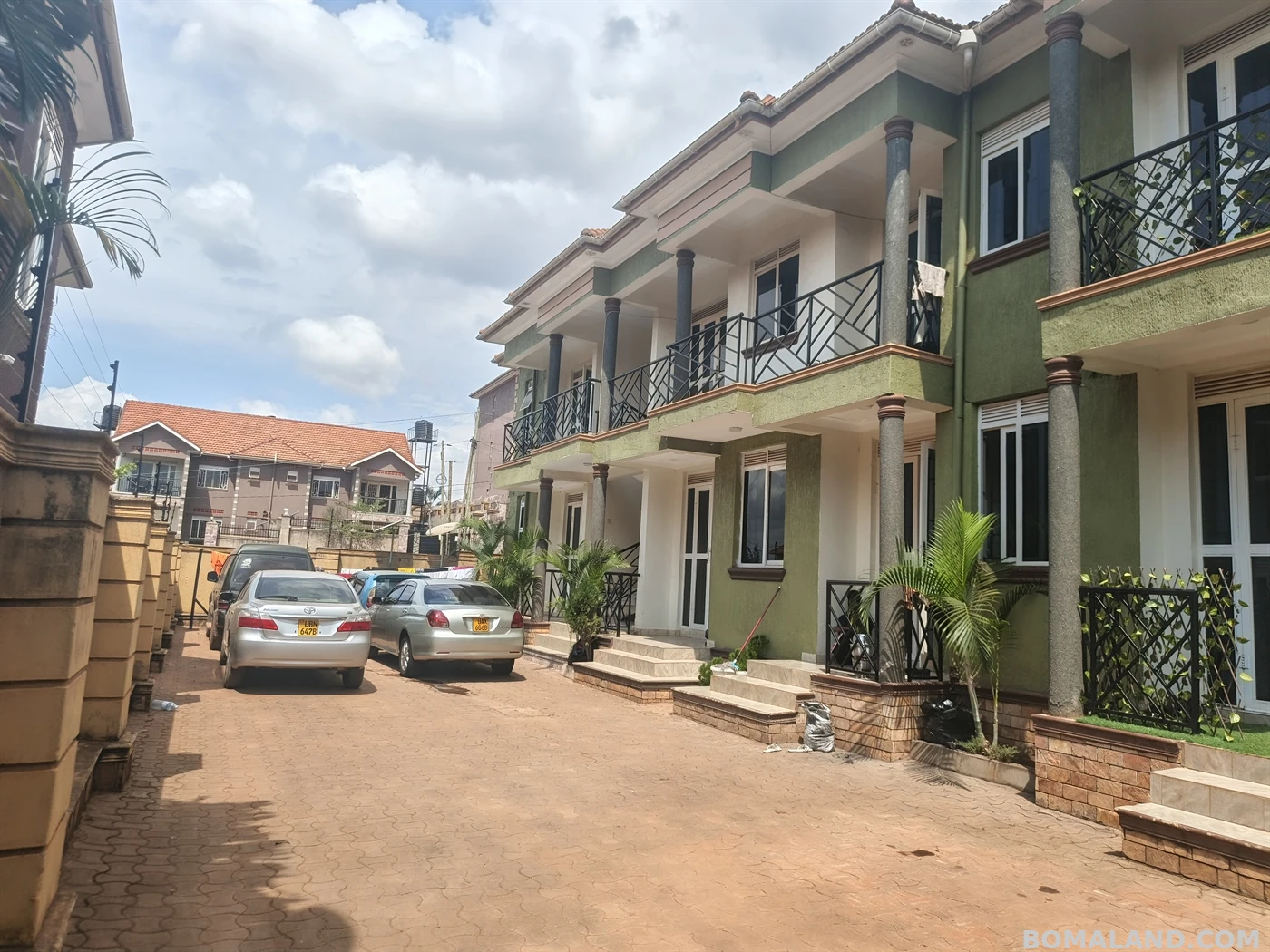 1 bedroom Apartment block for sale in Kyanja Kampala Uganda