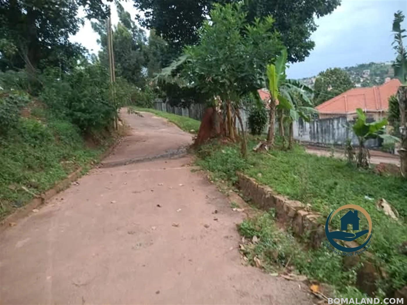 Residential Land for sale in Seguku Wakiso Uganda