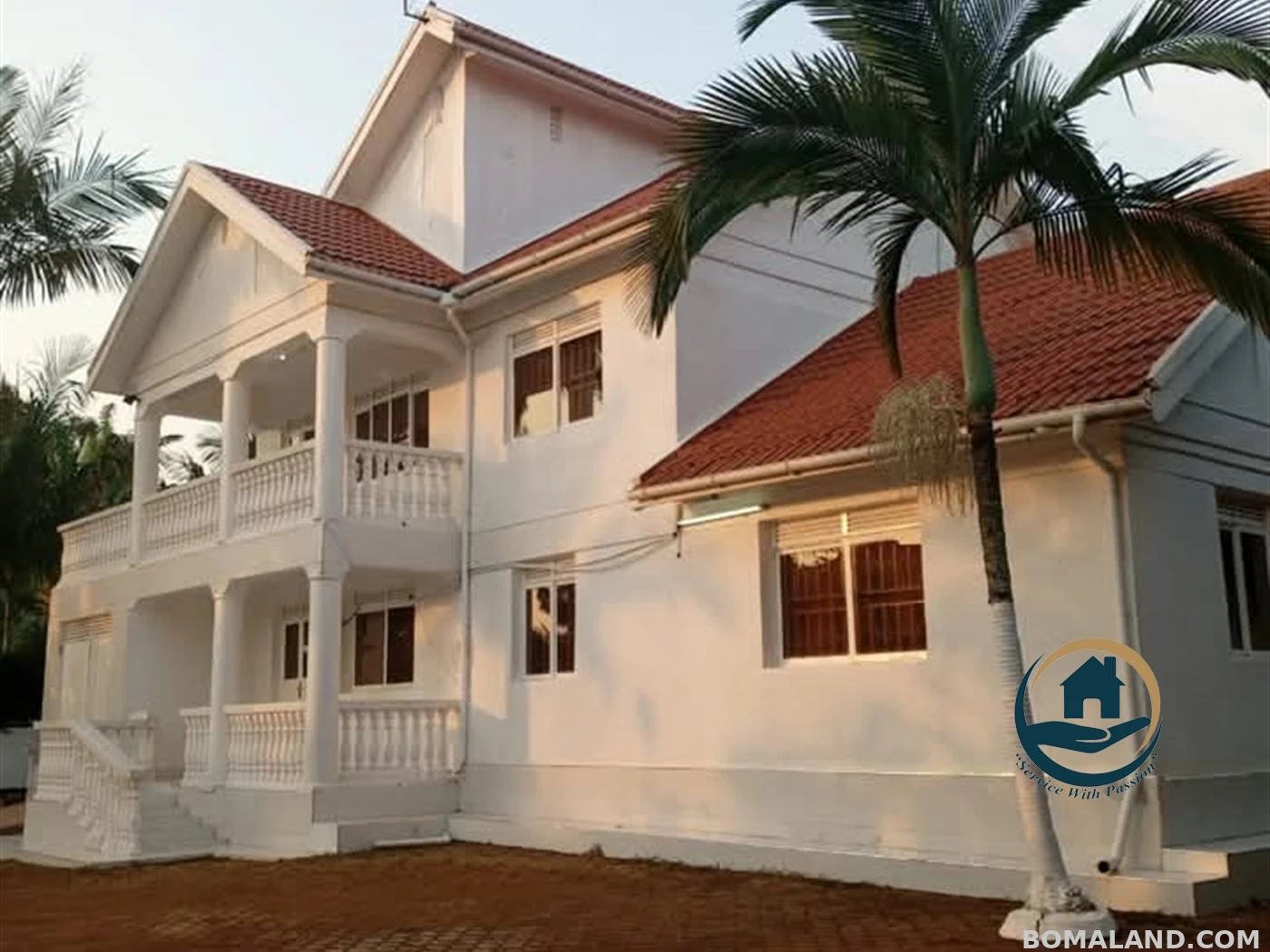 9 bedroom Villa for sale in Entebbe Wakiso Uganda