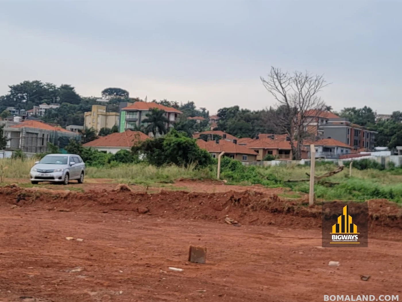 Residential Land for sale in Muyenga Kampala Uganda