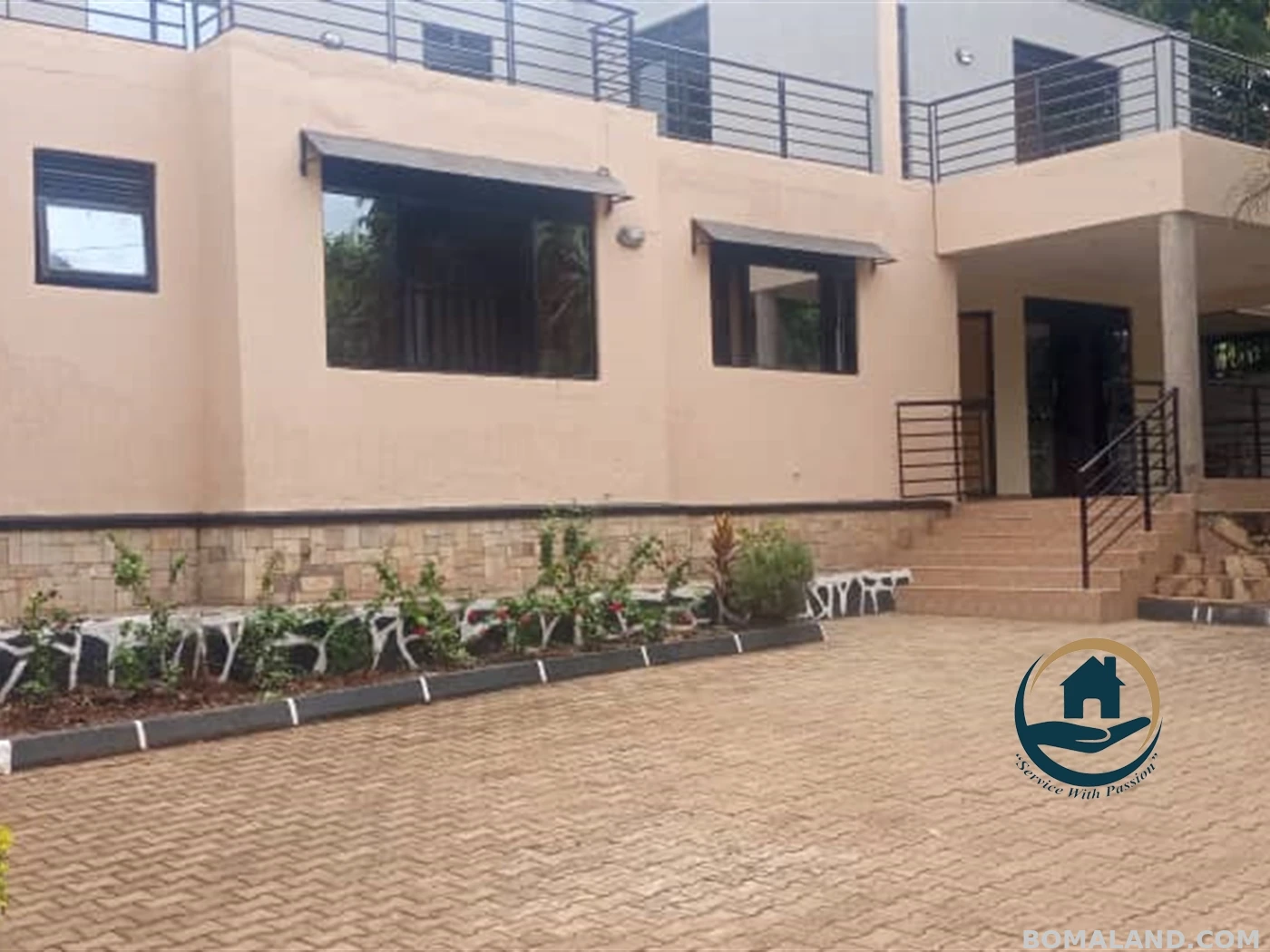 4 bedroom Town House for sale in Entebbe Wakiso Uganda