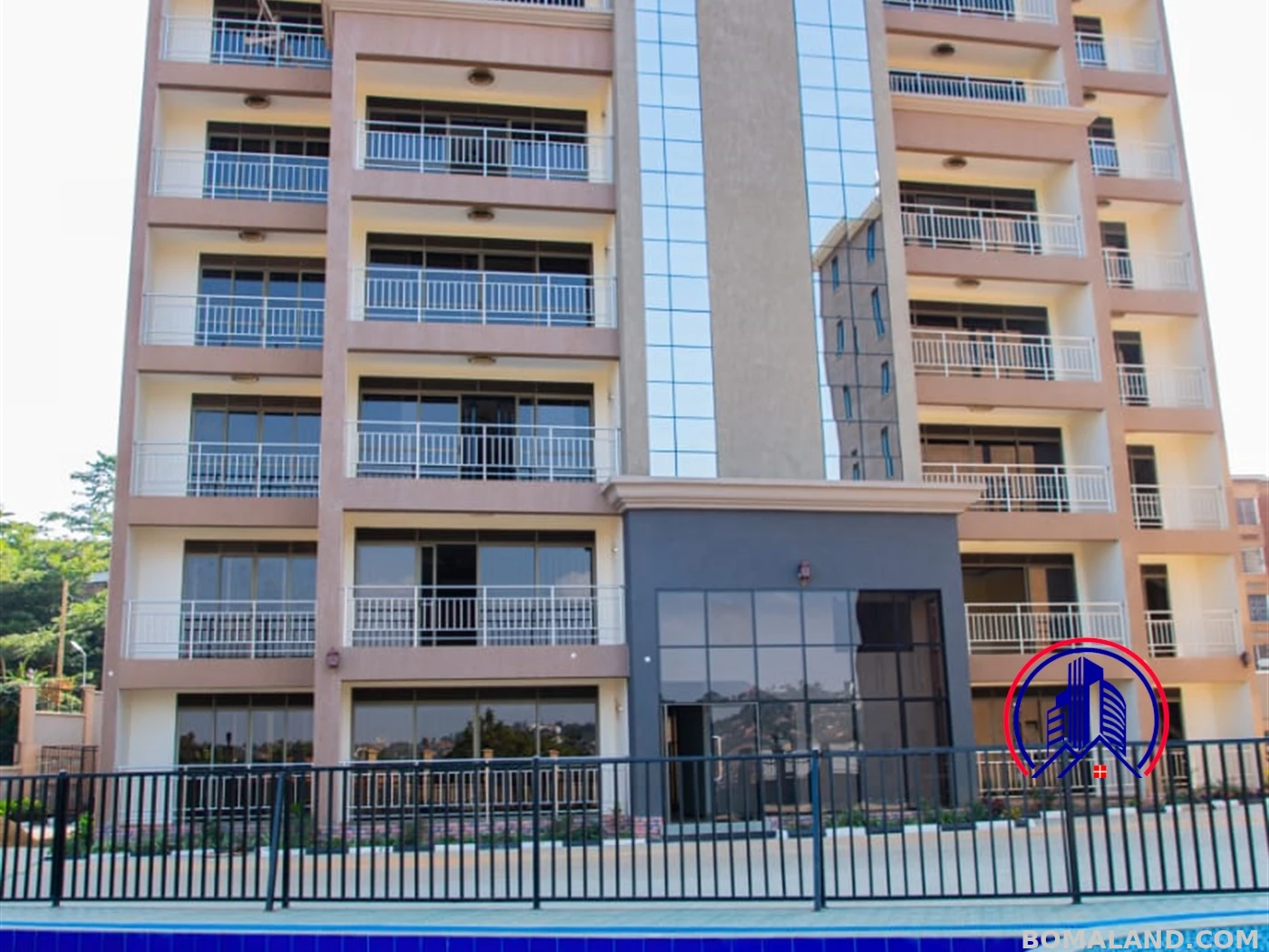 3 bedroom Apartment for rent in Bugoloobi Kampala Uganda