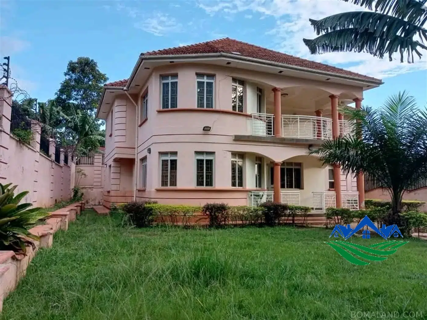 5 bedroom Mansion for sale in Entebbe Wakiso Uganda