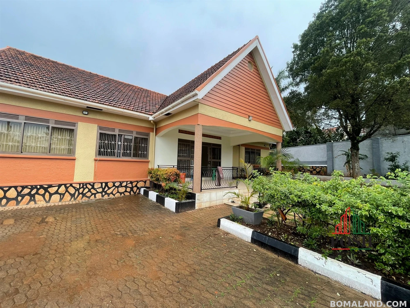 4 bedroom Bungalow for rent in Ntinda Kampala Uganda