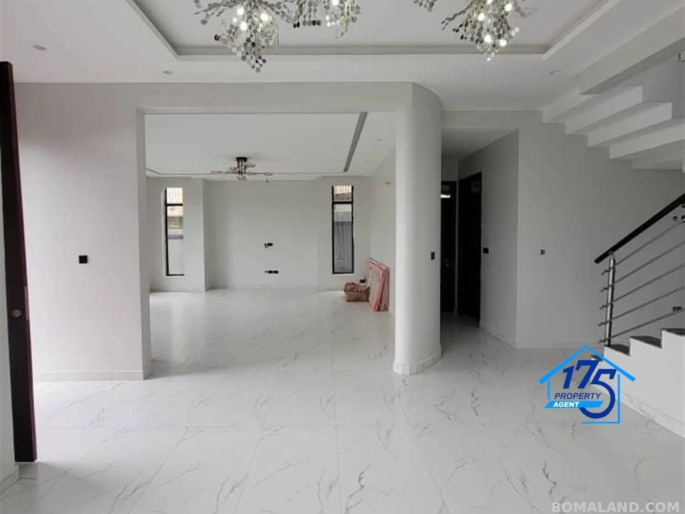5 bedroom Mansion for sale in Kyanja Kampala Uganda