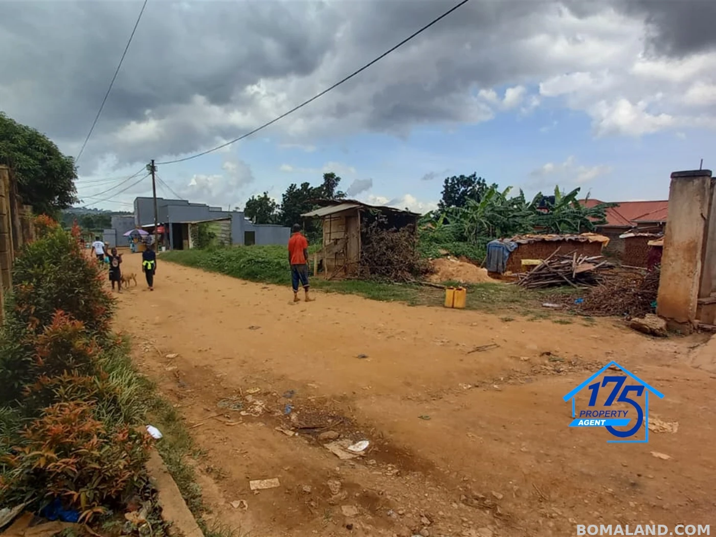 Residential Land for sale in Kyaliwajjala Wakiso Uganda