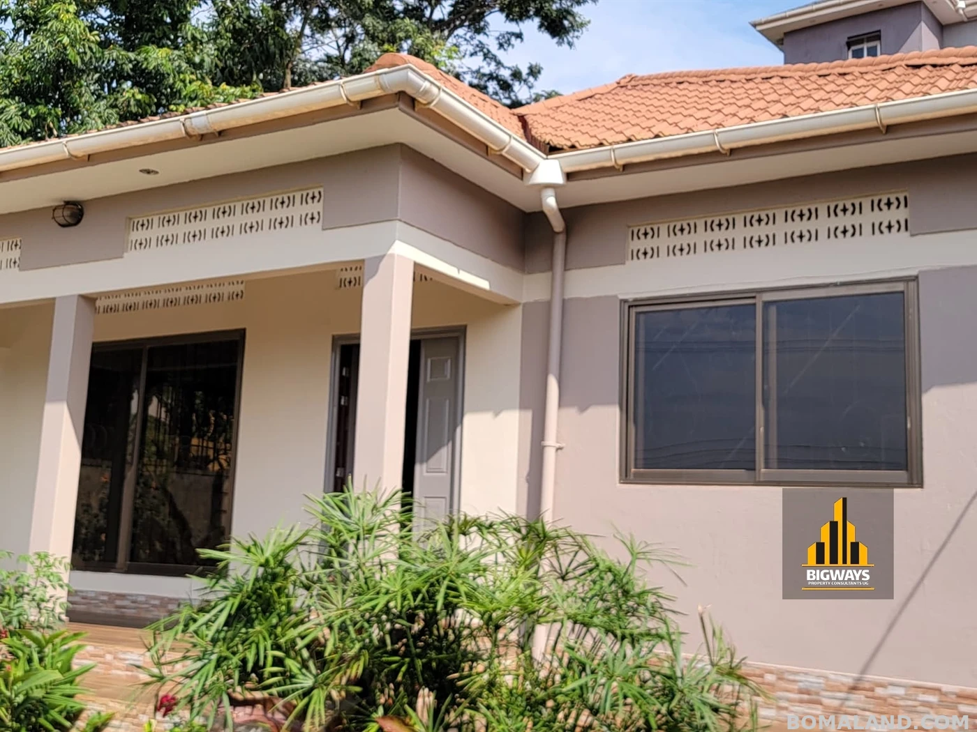 3 bedroom Bungalow for sale in Najjera Wakiso Uganda