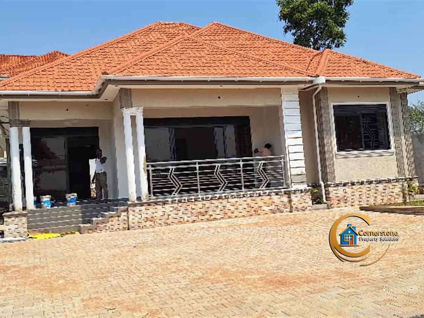 4 bedroom Bungalow for sale in Nsasa Wakiso Uganda