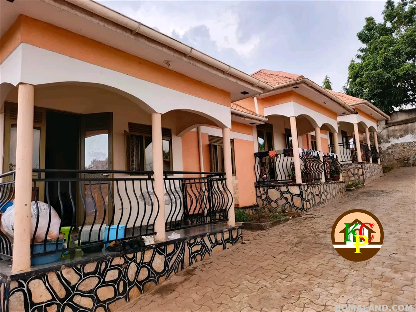 2 bedroom Semi Detached for rent in Sonde Mukono Uganda