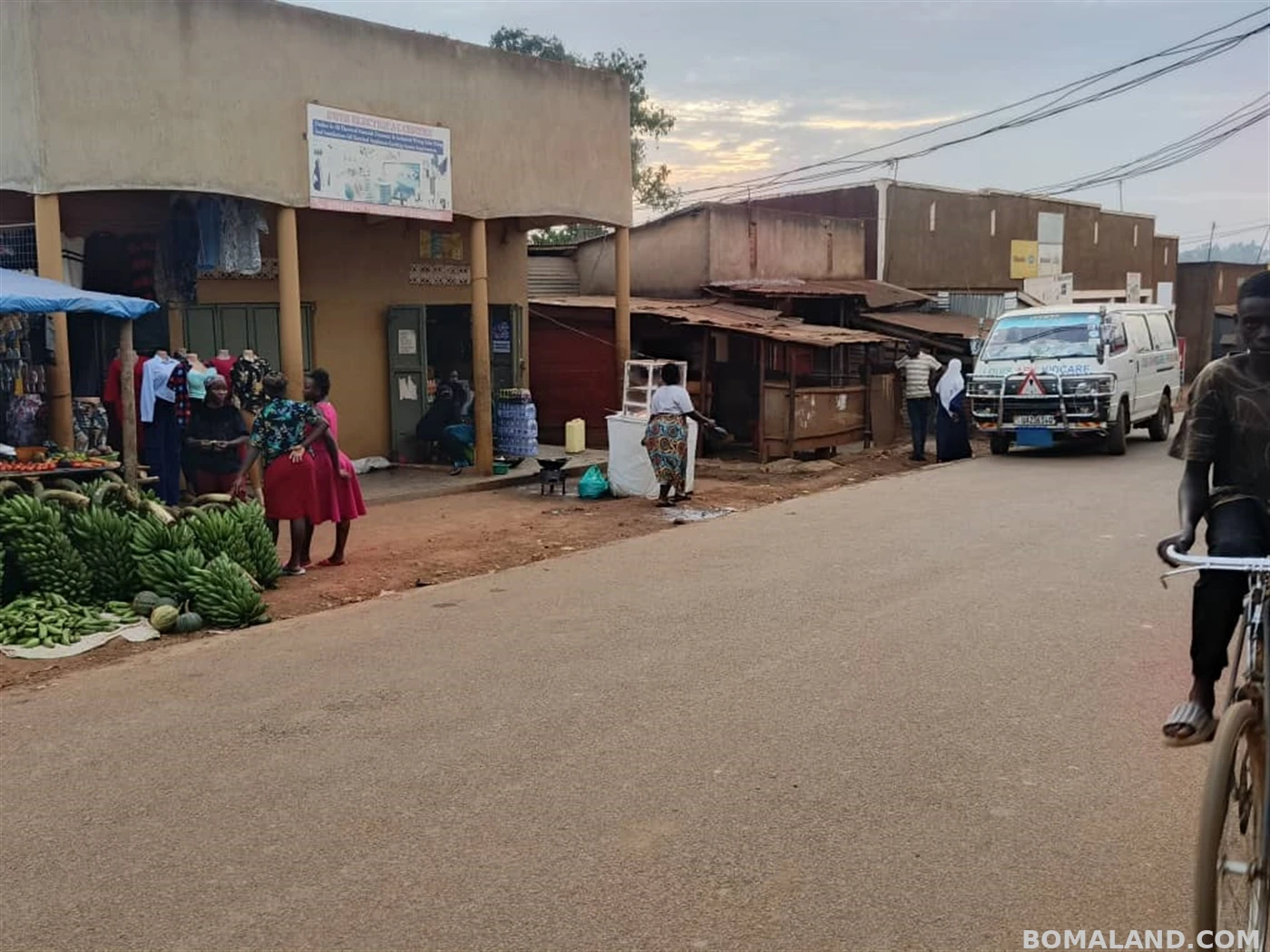Shop for sale in Feeder Wakiso Uganda
