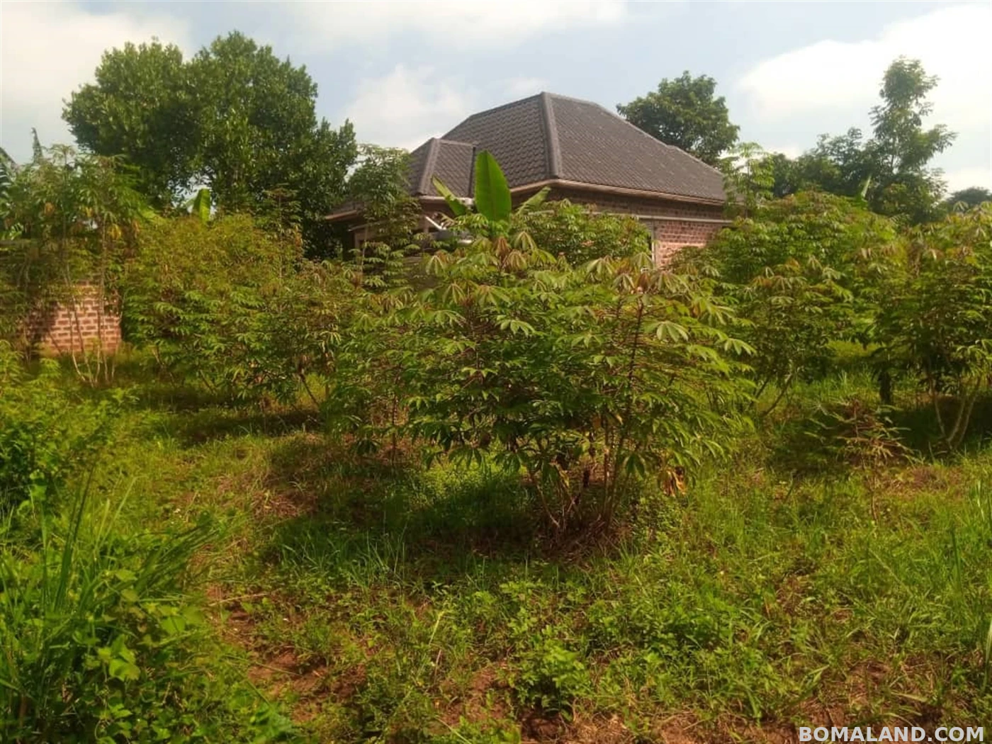3 bedroom Shell House for sale in Nakanyonyi Mukono Uganda