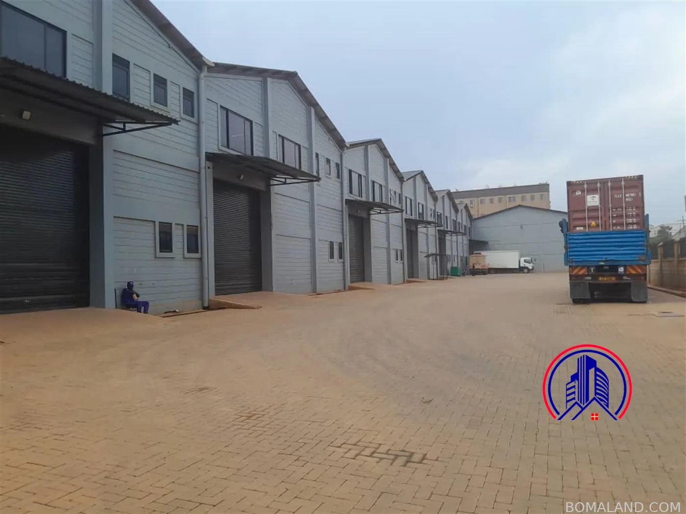 Warehouse for sale in Namanve Mukono Uganda