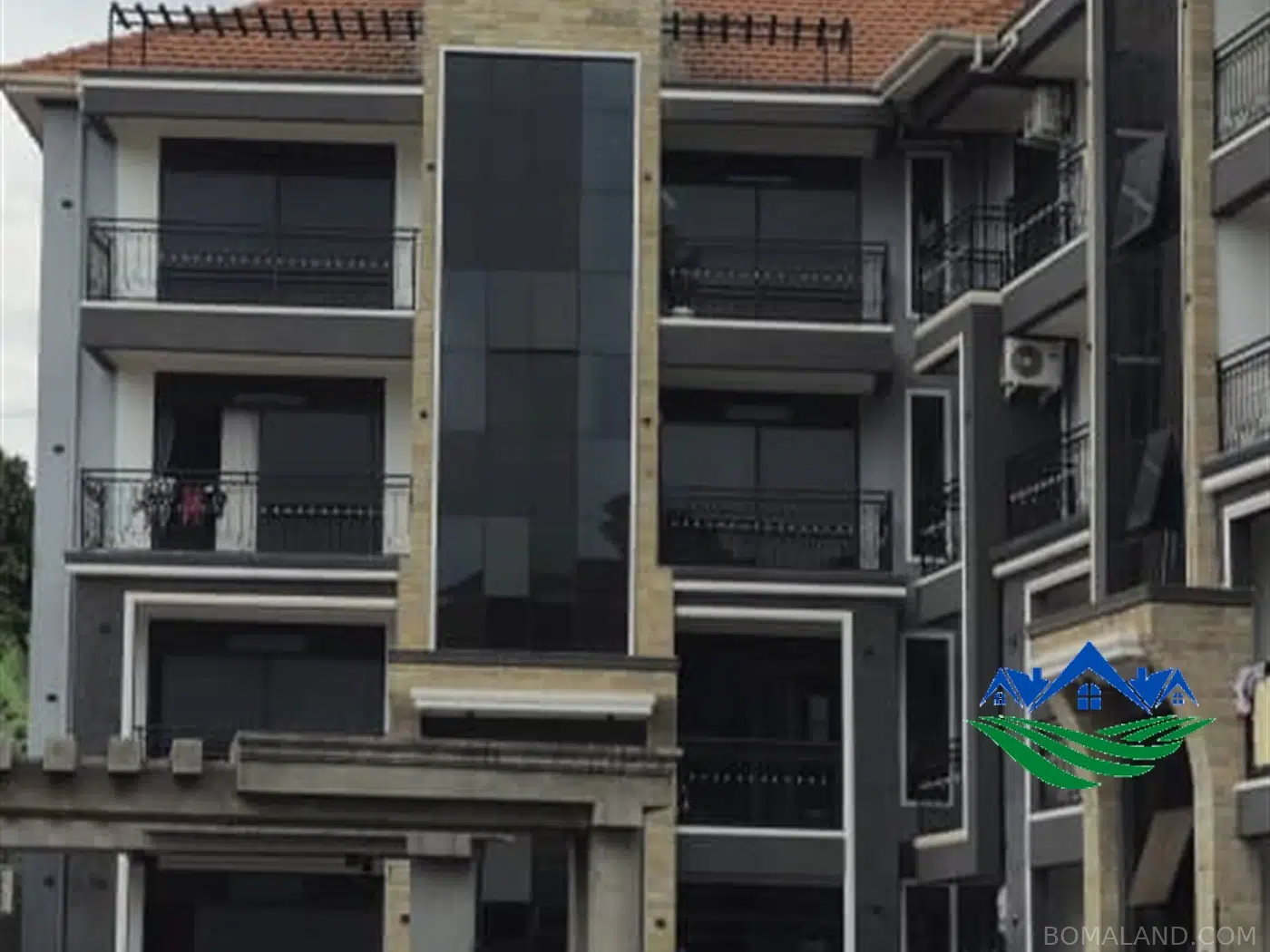 2 bedroom Apartment block for sale in Mpererwe Wakiso Uganda