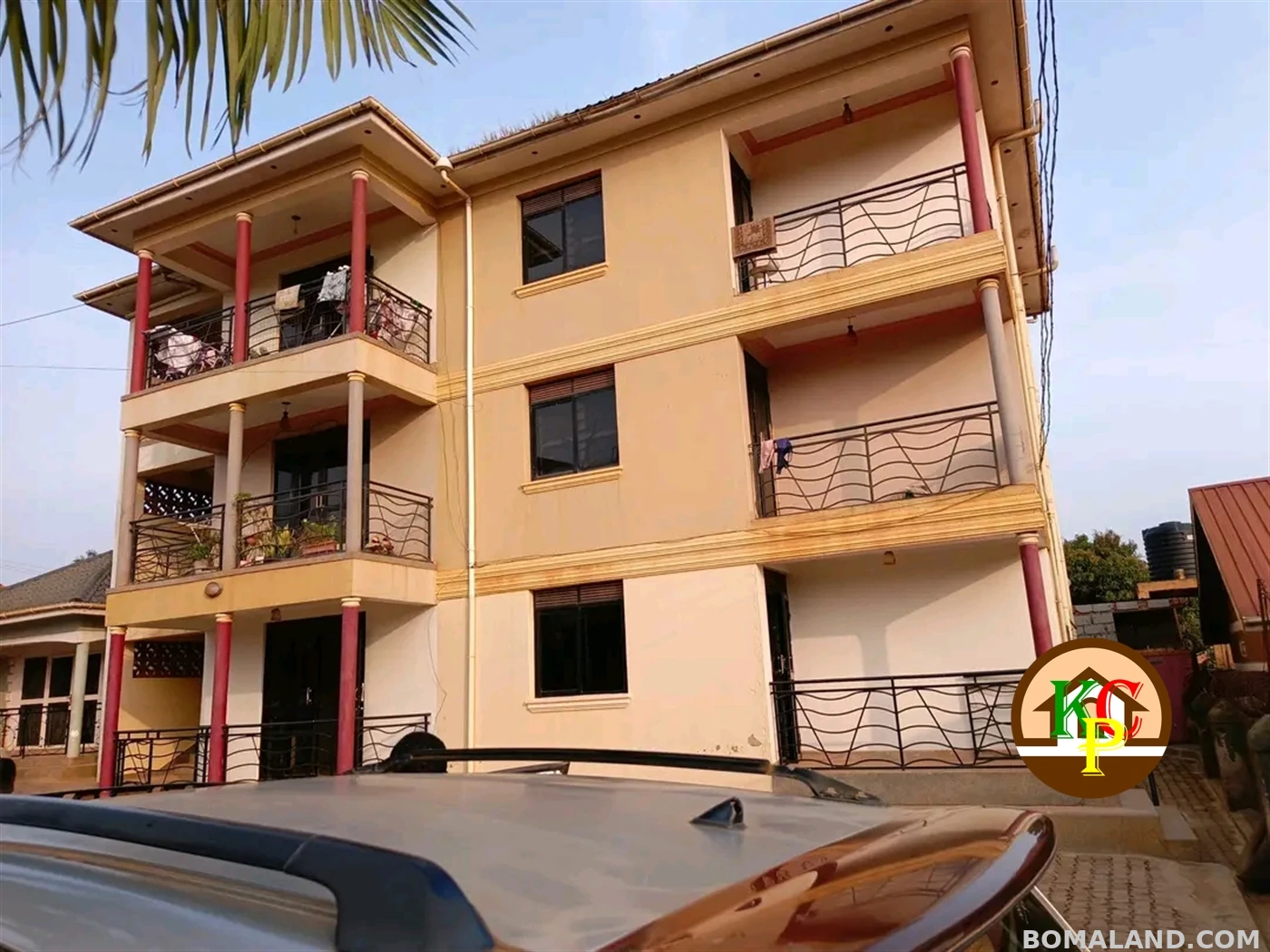 2 bedroom Apartment for rent in Kyaliwajjala Wakiso Uganda