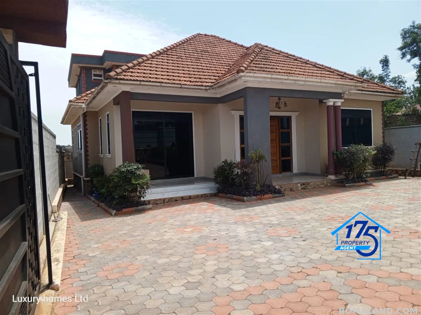 3 bedroom Bungalow for sale in Kira Wakiso Uganda