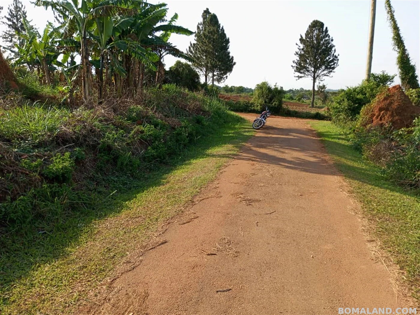 Residential Land for sale in Mpoma Mukono Uganda