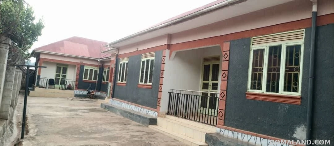 1 bedroom Rental units for sale in Gayaza Kampala Uganda