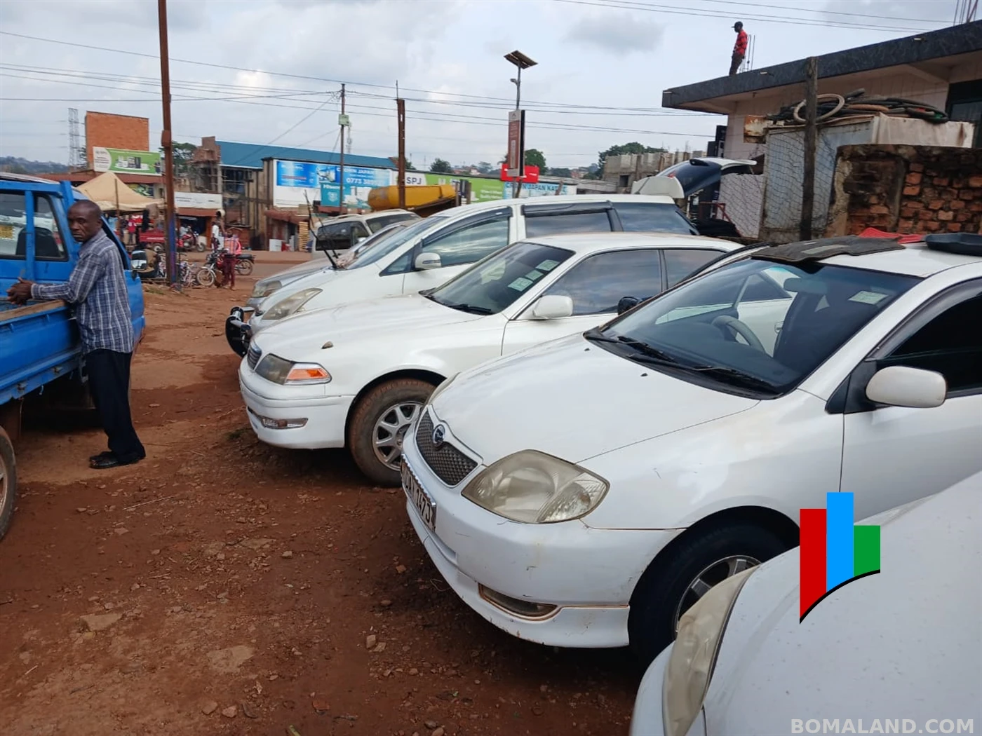 Commercial Land for sale in Katwe Kampala Uganda