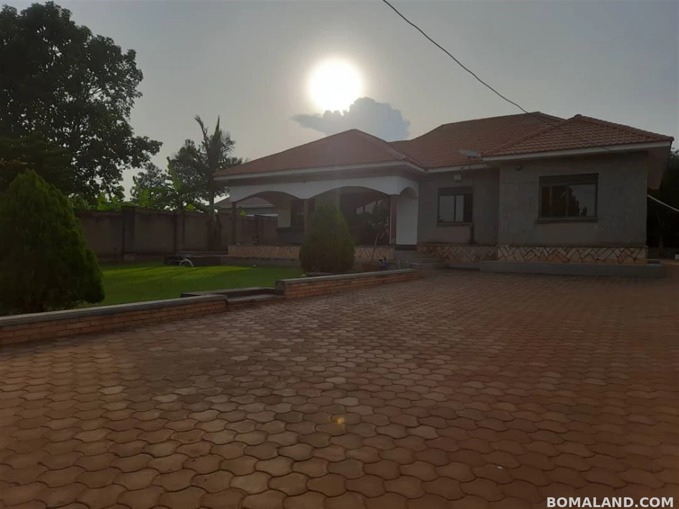 4 bedroom Bungalow for sale in Gayaza Wakiso Uganda