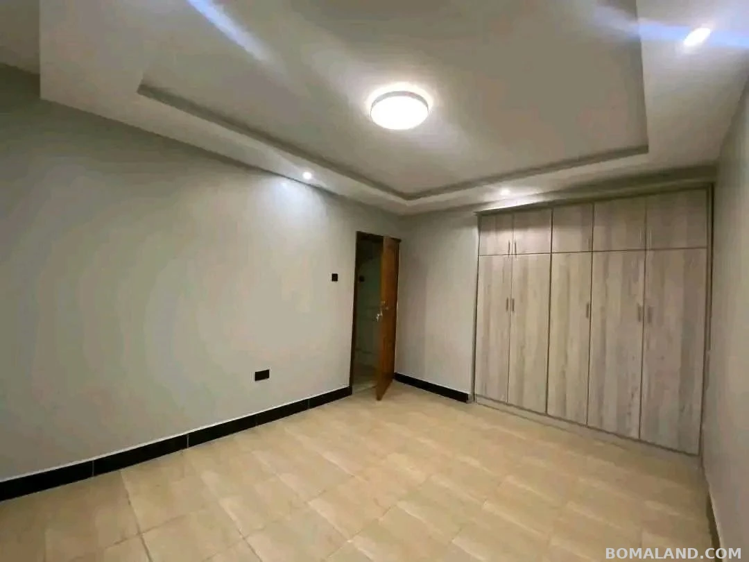3 bedroom Apartment for rent in Ntinda Kampala Uganda