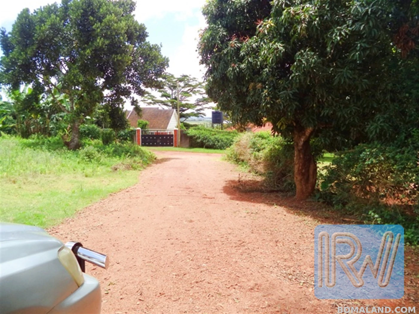 5 bedroom Storeyed house for sale in Entebbe Wakiso Uganda