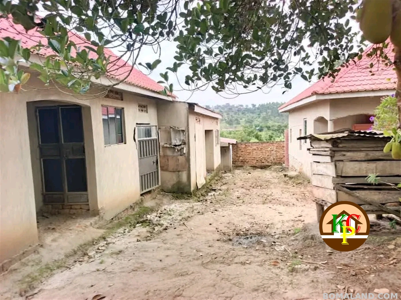 3 bedroom Bungalow for sale in Gobelo Wakiso Uganda