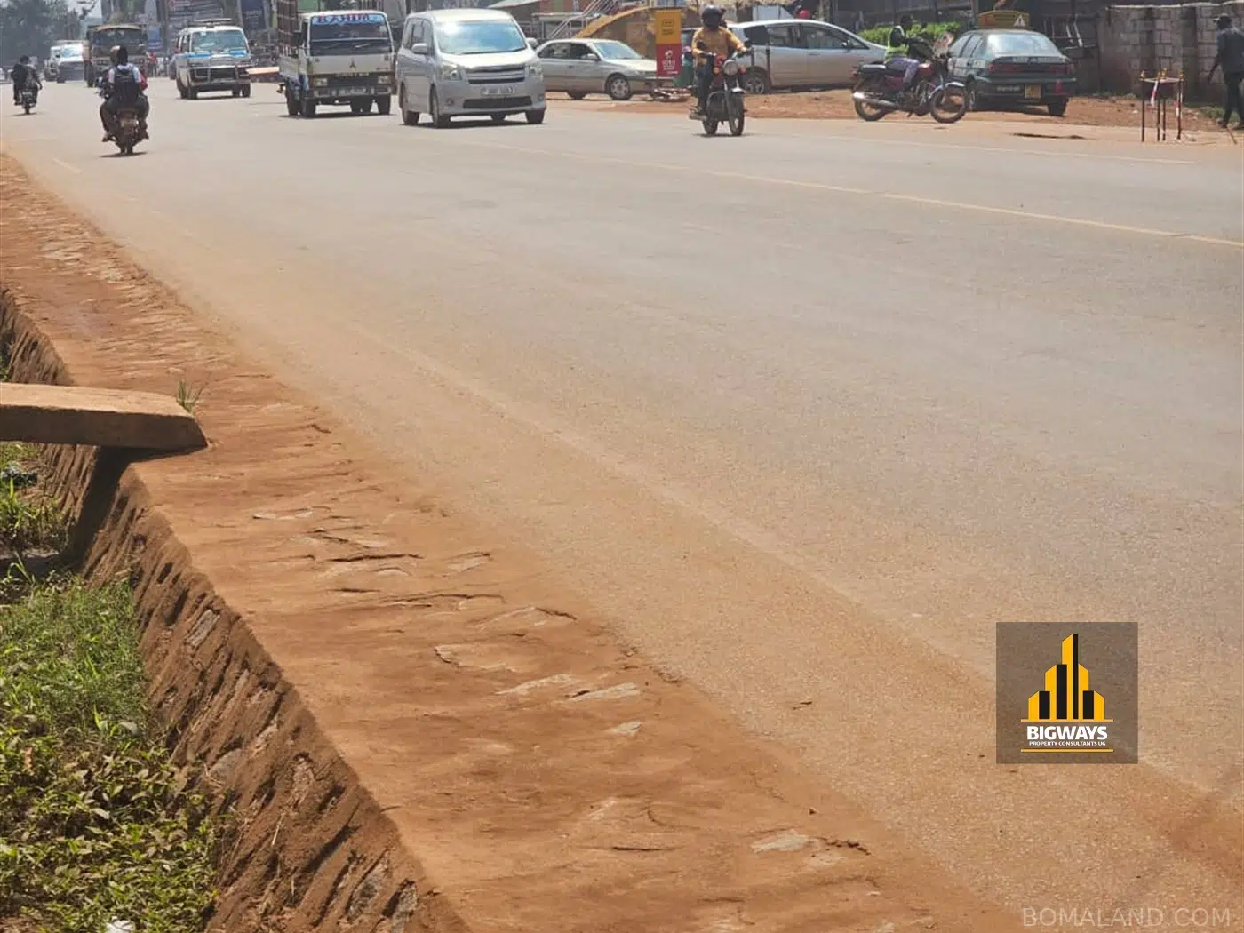 Residential Land for sale in Seguku Wakiso Uganda