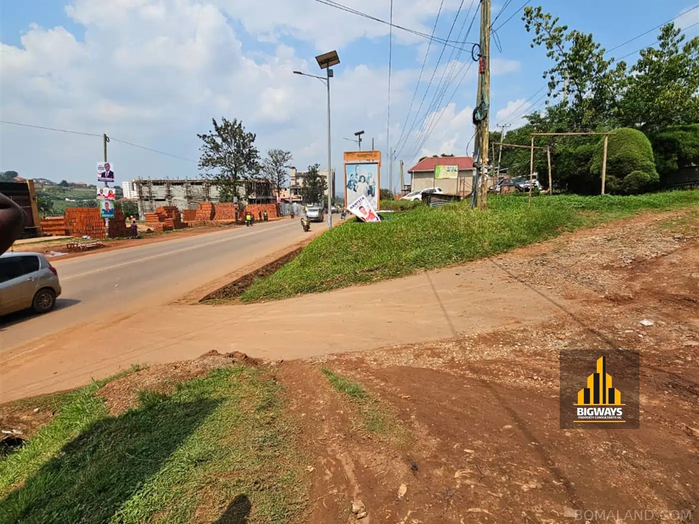 Residential Land for sale in Seguku Wakiso Uganda