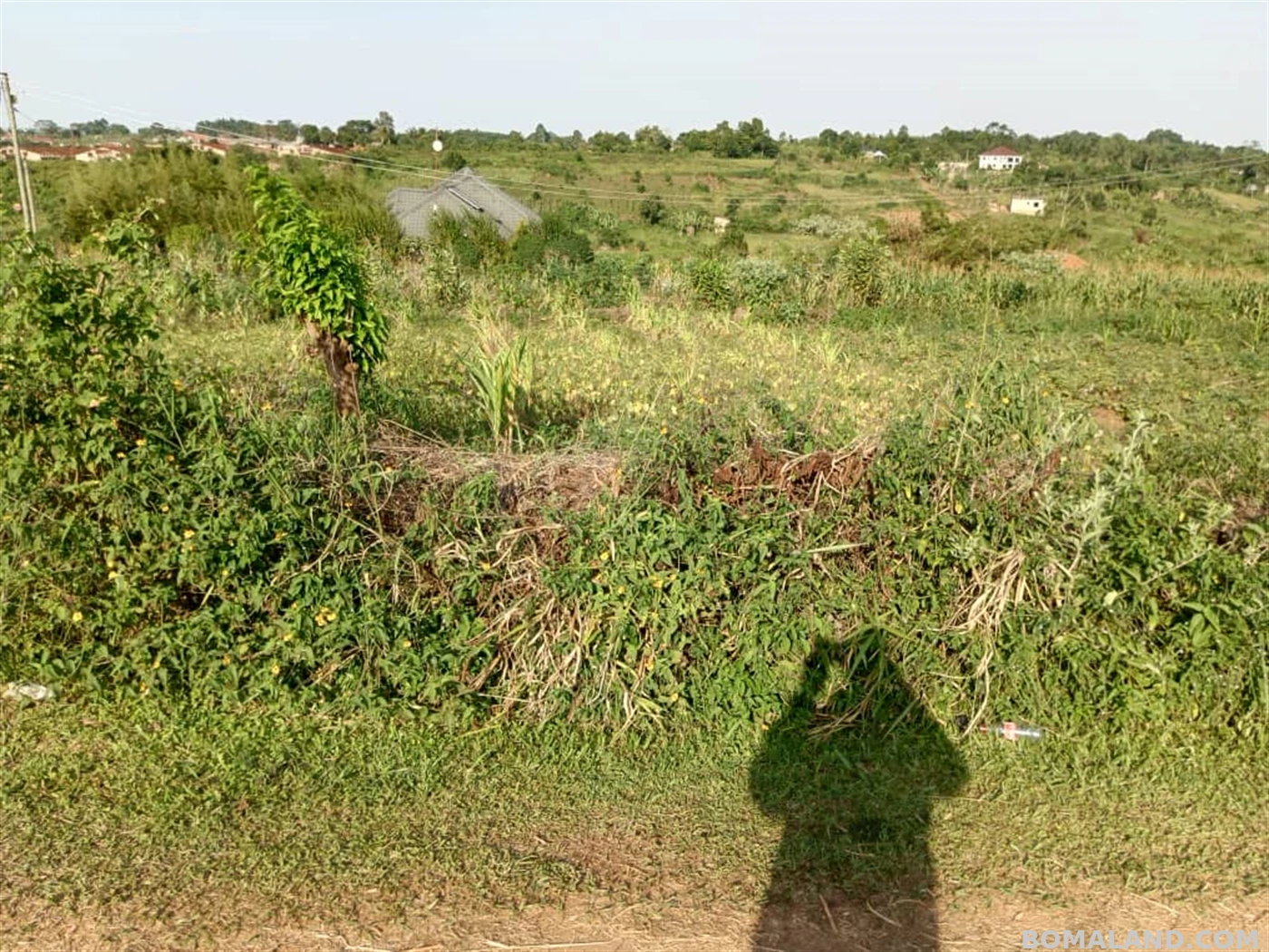 Residential Land for sale in Mpoma Mukono Uganda