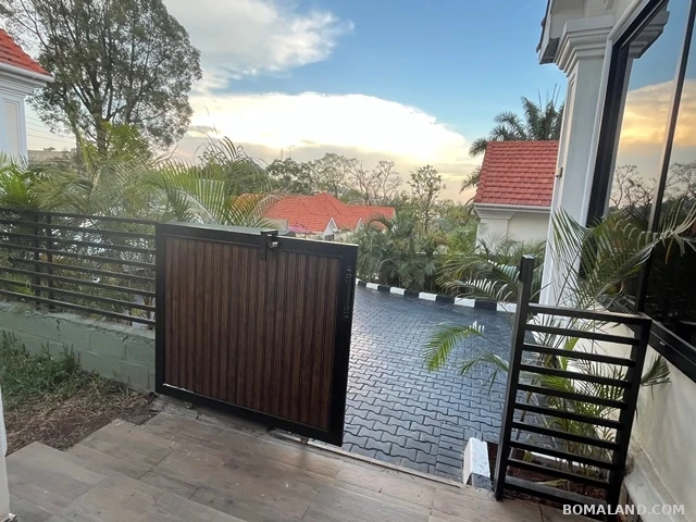 4 bedroom Bungalow for rent in Nakasero Kampala Uganda