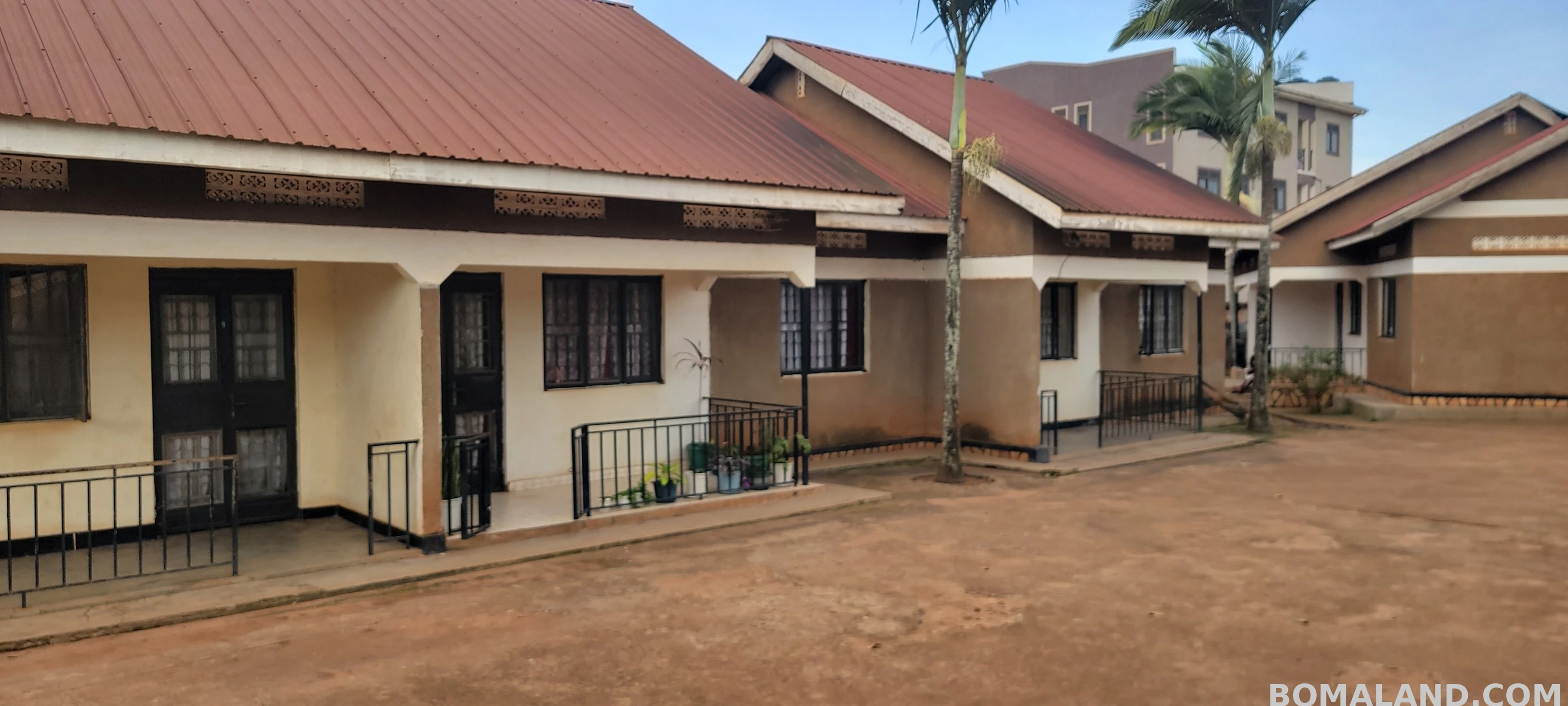 2 bedroom Rental units for sale in Ntinda Kampala Uganda