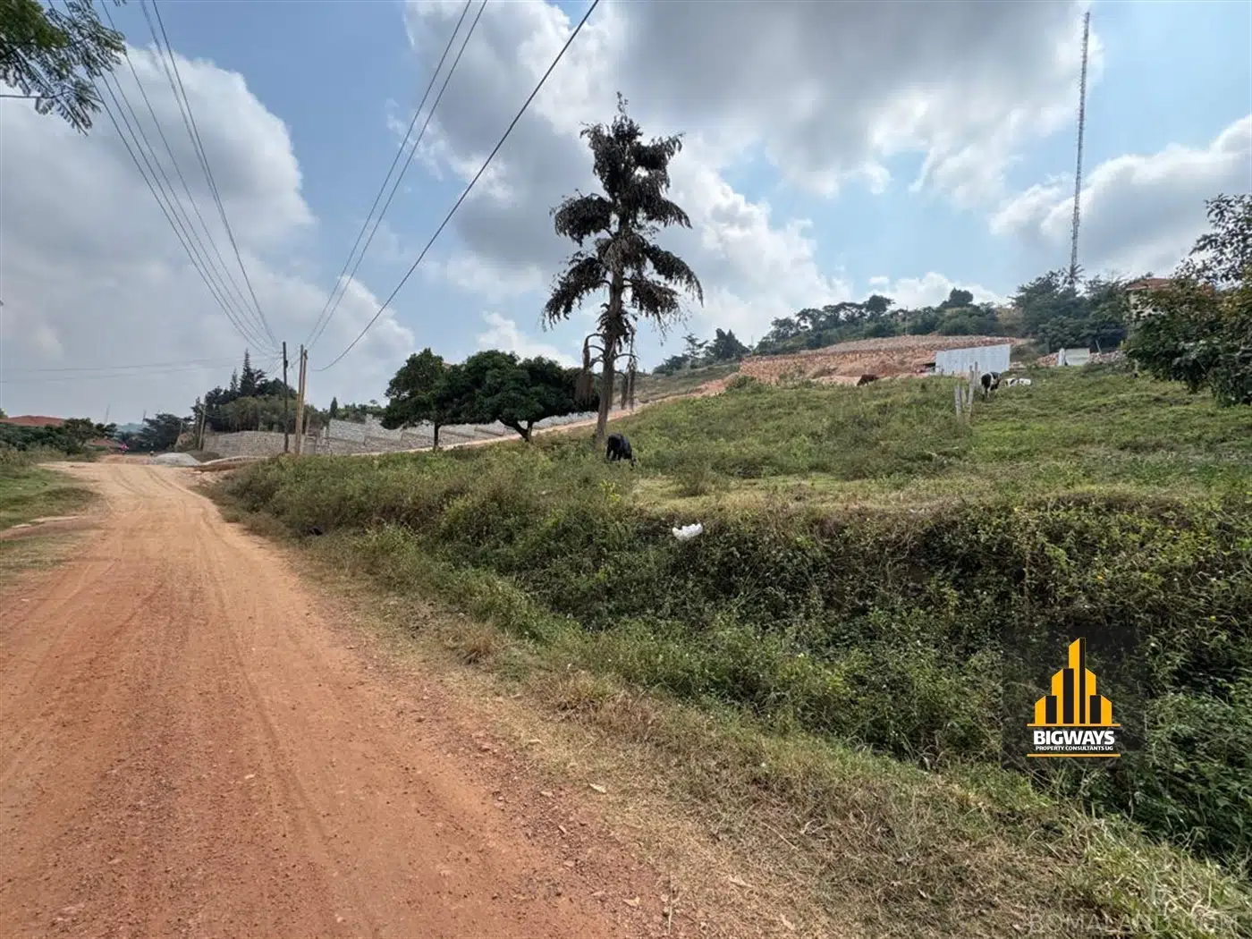Residential Land for sale in Buziga Kampala Uganda