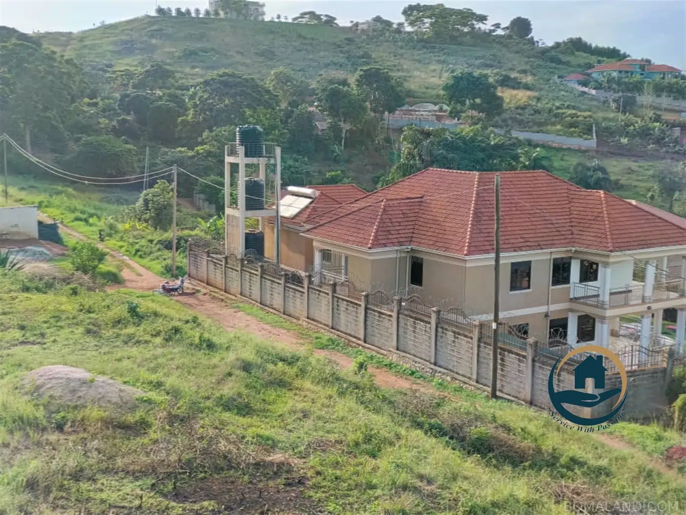 Residential Land for sale in Bwebajja Wakiso Uganda