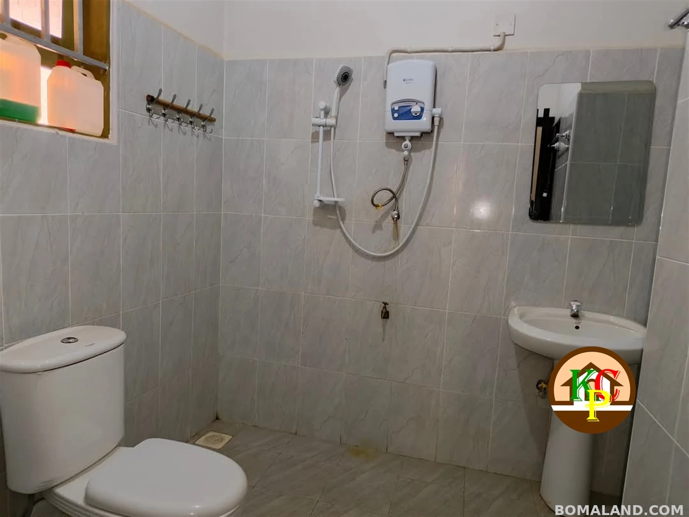 1 bedroom Apartment for rent in Kira Wakiso Uganda