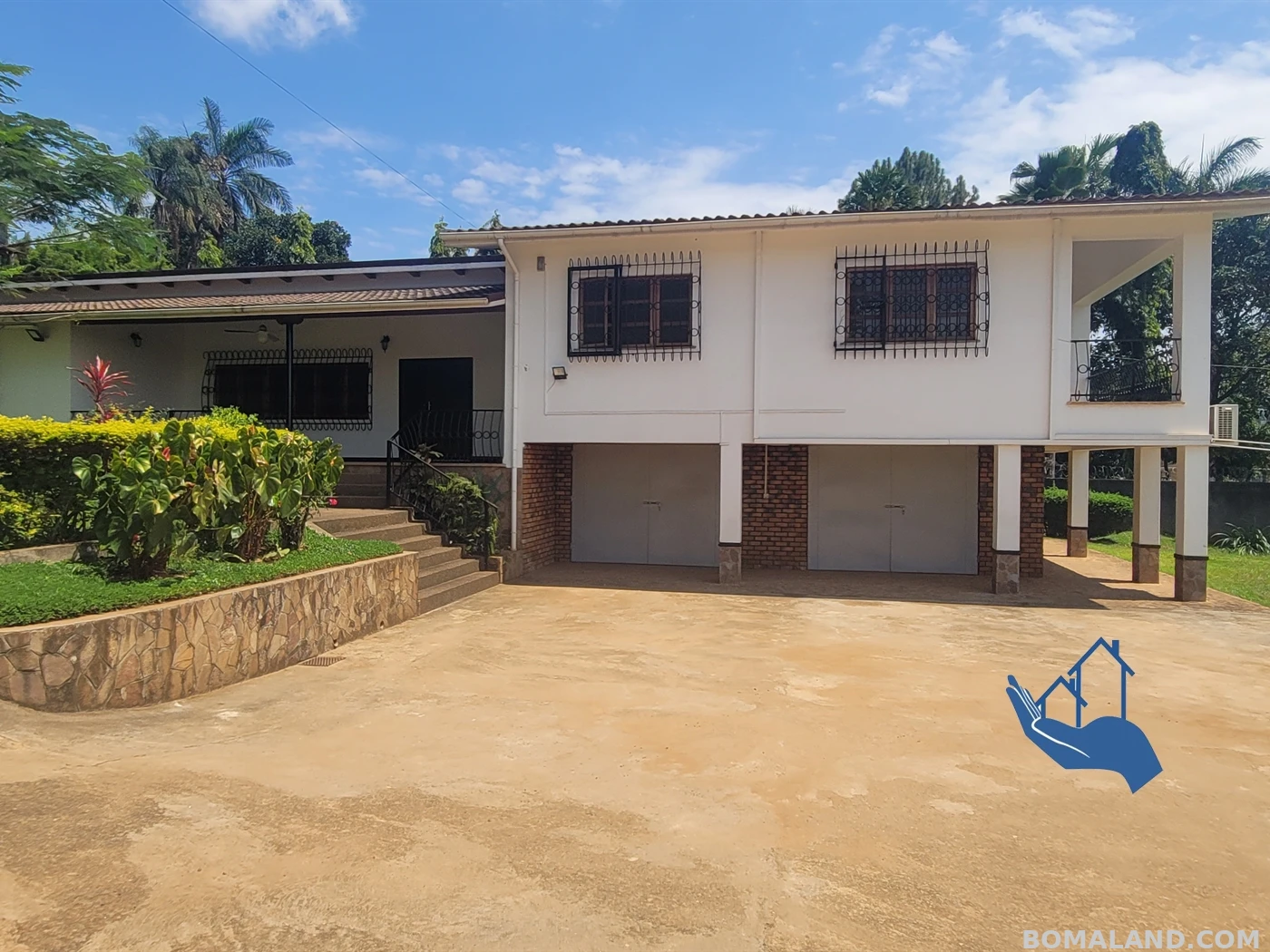 4 bedroom Mansion for rent in Muyenga Kampala Uganda