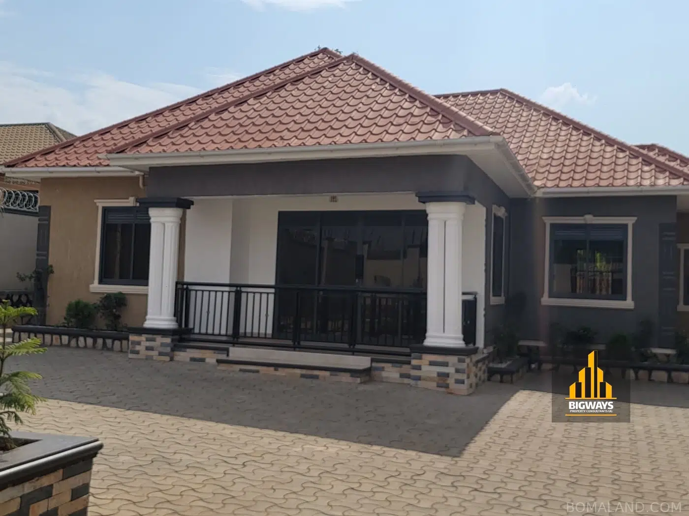 3 bedroom Bungalow for sale in Najjera Wakiso Uganda